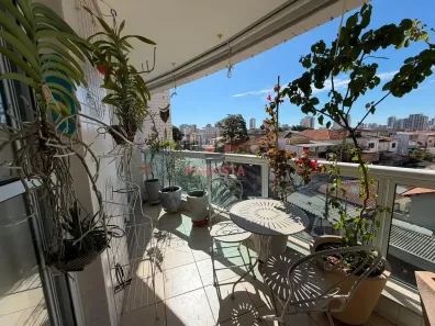 Apartamento com 3 Quartos à venda, 85m² no Vila Mariana, São Paulo