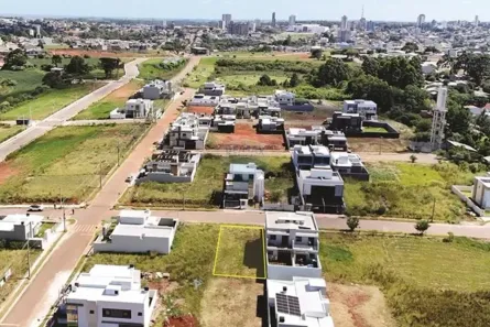 Lote/Terreno à venda, 300m² no São Cristóvão, Passo Fundo