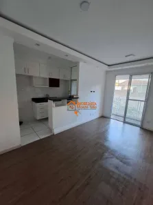 Apartamento com 2 Quartos à venda, 52m² no Vila Bremen, Guarulhos