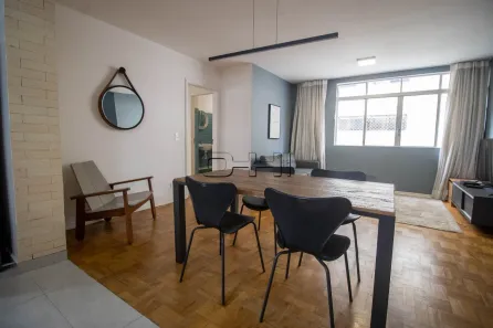 Apartamento com 2 Quartos para alugar, 94m² no Consolação, São Paulo