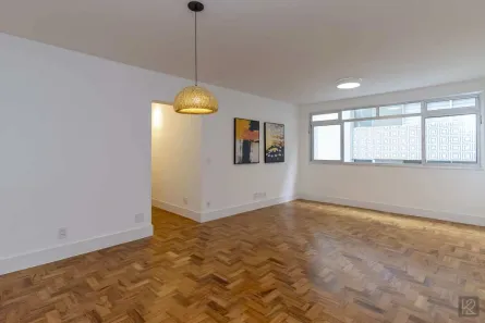 Apartamento com 2 Quartos à venda, 98m² no Jardim Paulista, São Paulo