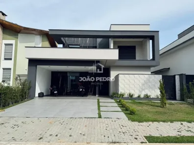 Casa de Condomínio com 4 Quartos à venda, 247m² no Condomínio Residencial Green Park, Taubaté
