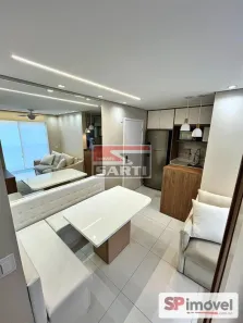 Apartamento com 2 Quartos à venda, 41m² no Vila Guaca, São Paulo