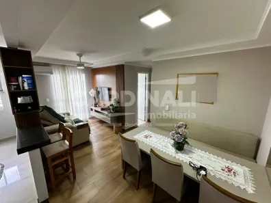 Apartamento com 2 Quartos à venda, 48m² no Jardim São Carlos, São Carlos