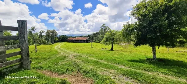 Fazenda/Sítio com 2 Quartos à venda, 1130000m² no , Alfredo Wagner