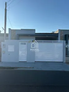 Casa com 2 Quartos à venda, 90m² no Uvaranas, Ponta Grossa