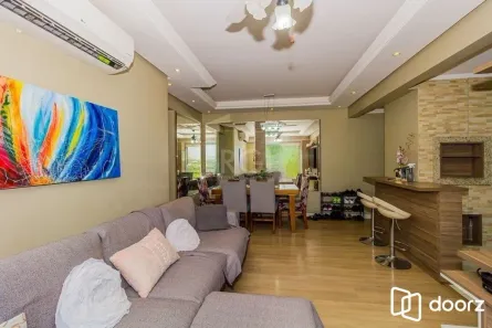 Apartamento com 3 Quartos à venda, 79m² no Jardim Carvalho, Porto Alegre