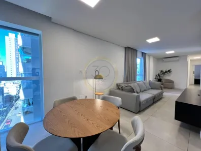 Apartamento com 2 Quartos para alugar, 93m² no Centro, Balneário Camboriú