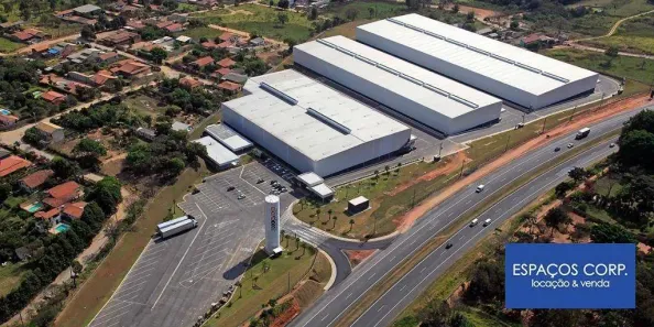 Galpão/Depósito/Armazém para alugar, 2761m² no Distrito Industrial, Jundiaí