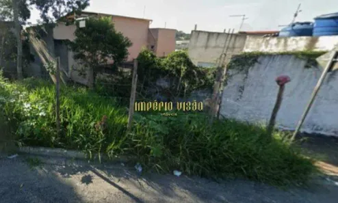 Lote/Terreno à venda, 125m² no Jardim das Flores, Suzano