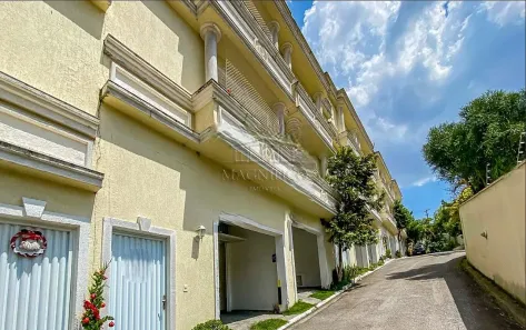 Casa de Condomínio com 3 Quartos à venda, 127m² no Vila Alzira, Santo André