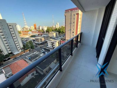 Apartamento com 2 Quartos à venda, 58m² no Dionisio Torres, Fortaleza