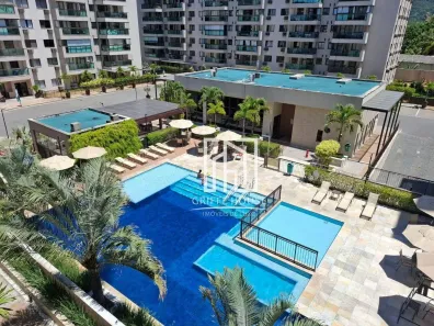Apartamento com 2 Quartos para alugar, 66m² no Recreio dos Bandeirantes, Rio de Janeiro