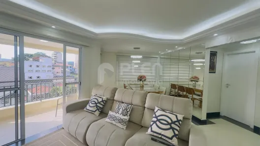 Apartamento com 3 Quartos à venda, 121m² no Parque Mandaqui, São Paulo