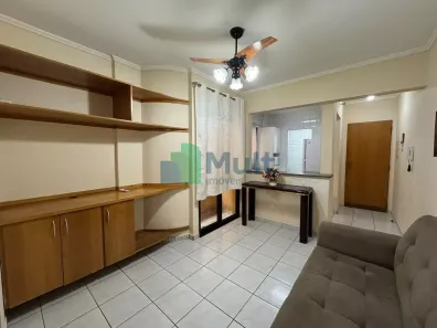Apartamento com 1 Quarto para alugar, 36m² no Vila Ana Maria, Ribeirão Preto