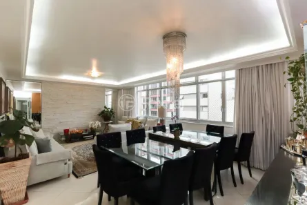 Apartamento com 4 Quartos à venda, 156m² no Paraíso, São Paulo