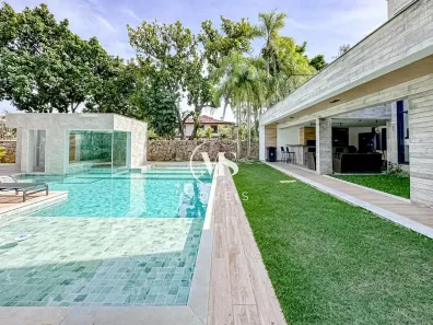 Casa de Condomínio com 6 Quartos à venda, 700m² no Barra da Tijuca, Rio de Janeiro