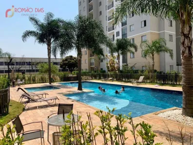 Apartamento com 2 Quartos à venda, 58m² no Lapa de Baixo, São Paulo