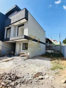 Sobrado com 3 Quartos à venda, 149m² no Boa Vista, Curitiba