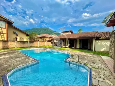 Casa de Condomínio com 3 Quartos à venda, 148m² no Horto Florestal, Ubatuba