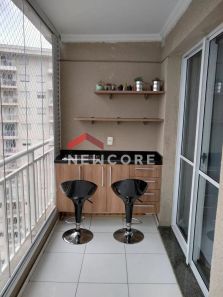 Apartamento com 2 Quartos à venda, 52m² no Jardim Santa Terezinha (Zona Leste), São Paulo