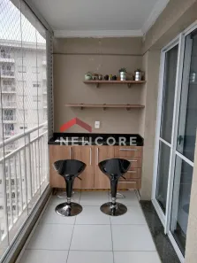 Apartamento com 2 Quartos à venda, 52m² no Jardim Santa Terezinha (Zona Leste), São Paulo