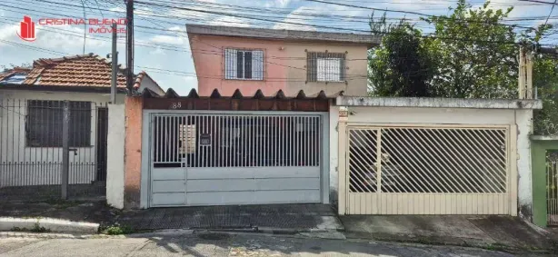 Sobrado com 3 Quartos à venda, 126m² no Jardim Oriental, São Paulo