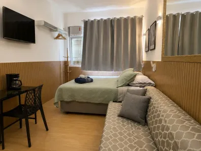 Kitnet com 1 Quarto à venda, 25m² no Copacabana, Rio de Janeiro