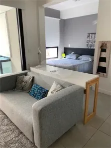 Apartamento com 1 Quarto à venda, 38m² no Jardim Paulista, São Paulo