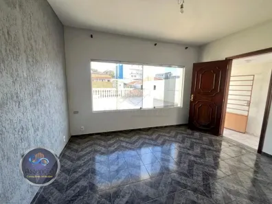 Casa com 2 Quartos para alugar, 100m² no Vila Helena, Santo André