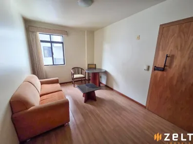 Apartamento com 1 Quarto à venda, 37m² no Centro, Blumenau