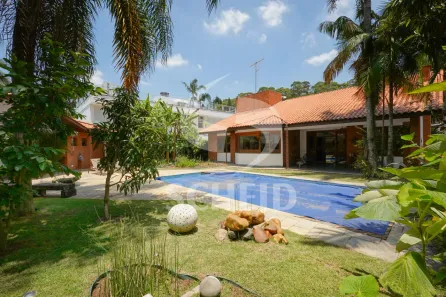 Casa com 4 Quartos à venda, 547m² no Jardim Marajoara, São Paulo
