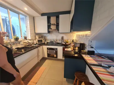 Sobrado com 3 Quartos à venda, 100m² no Vila Congonhas, São Paulo