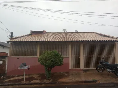 Casa com 3 Quartos à venda, 70m² no Núcleo Habitacional Nova Marília, Marília
