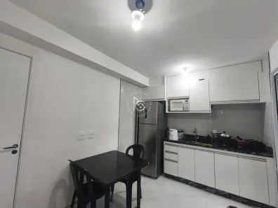 Apartamento com 2 Quartos para alugar, 44m² no Vila das Bandeiras, Guarulhos