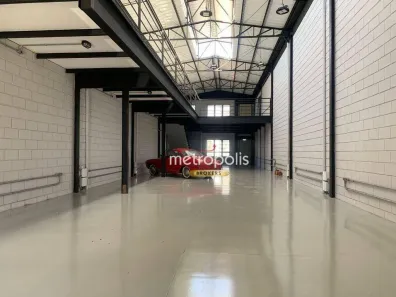 Prédio Comercial para alugar, 428m² no Centro, São Caetano do Sul