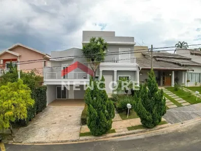 Casa de Condomínio com 3 Quartos à venda, 208m² no Jardim Portal dos Ipês, Indaiatuba