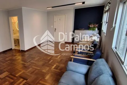 Apartamento com 3 Quartos para venda ou aluguel, 148m² no Vila Mariana, São Paulo
