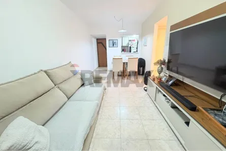 Apartamento com 2 Quartos para alugar, 63m² no Barra da Tijuca, Rio de Janeiro