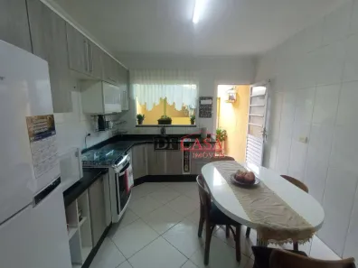 Sobrado com 3 Quartos à venda, 144m² no Chácara Cruzeiro do Sul, São Paulo