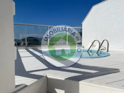Cobertura com 3 Quartos à venda, 251m² no Barra da Tijuca, Rio de Janeiro