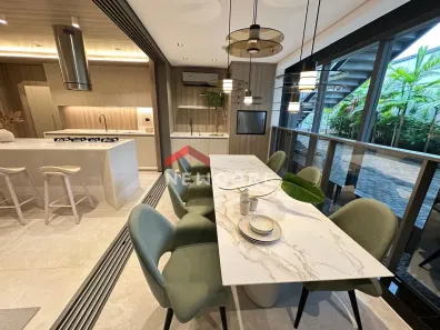 Apartamento com 3 Quartos à venda, 170m² no América, Joinville