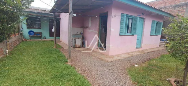Casa com 2 Quartos à venda, 56m² no Boqueirão, Passo Fundo