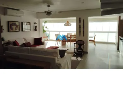 Apartamento com 5 Quartos para venda ou aluguel, 300m² no Riviera, Bertioga