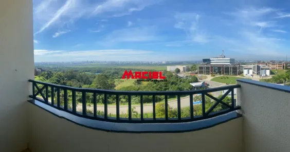 Apartamento com 2 Quartos para alugar, 64m² no Urbanova, São José dos Campos