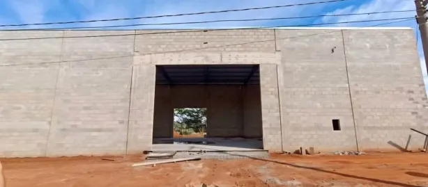 Galpão/Depósito/Armazém para alugar, 300m² no Distrito Industrial Doutor Carlos Arnaldo e Silva, São José do Rio Preto