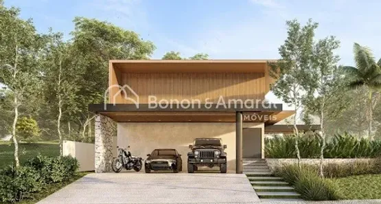 Casa de Condomínio com 4 Quartos à venda, 440m² no Alphaville Dom Pedro 3, Campinas