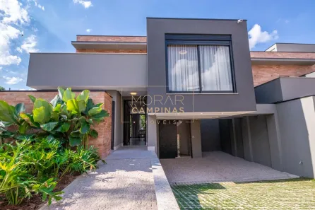 Sobrado com 3 Quartos à venda, 221m² no Ville Sainte Hélène, Campinas