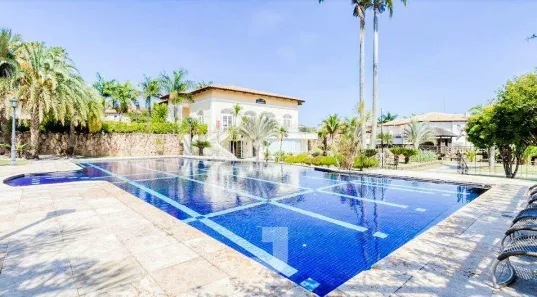 Casa de Condomínio com 4 Quartos à venda, 552m² no Sítios de Recreio Gramado, Campinas
