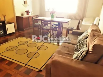Apartamento com 3 Quartos à venda, 100m² no Tijuca, Rio de Janeiro